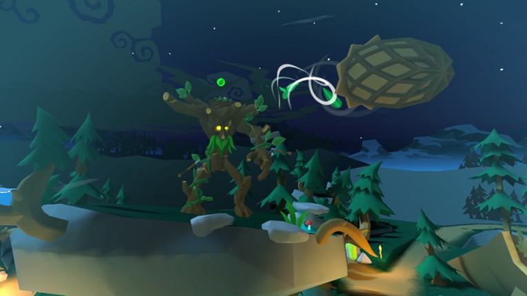 Rune Bender VR screenshot