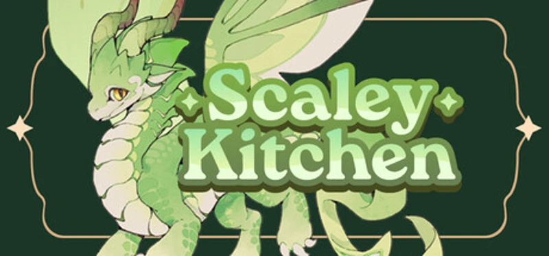 Scaley Kitchen Image