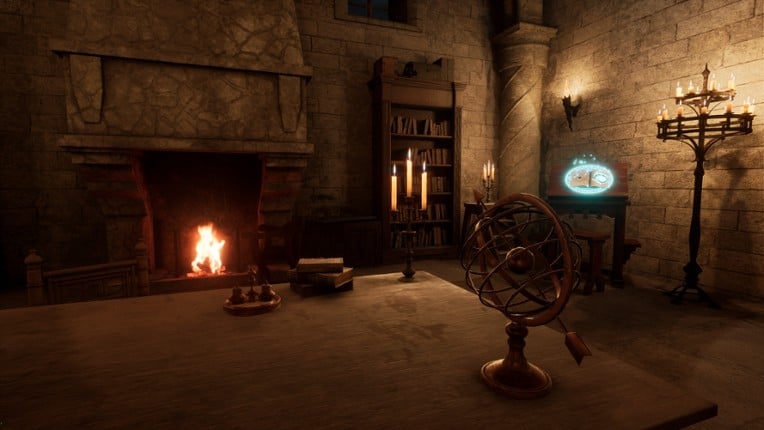 Secret Trouble screenshot