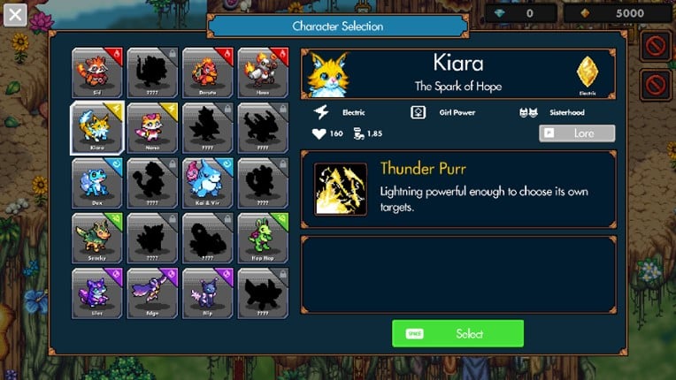 Shard Squad screenshot