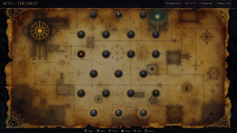 Shardkeep screenshot