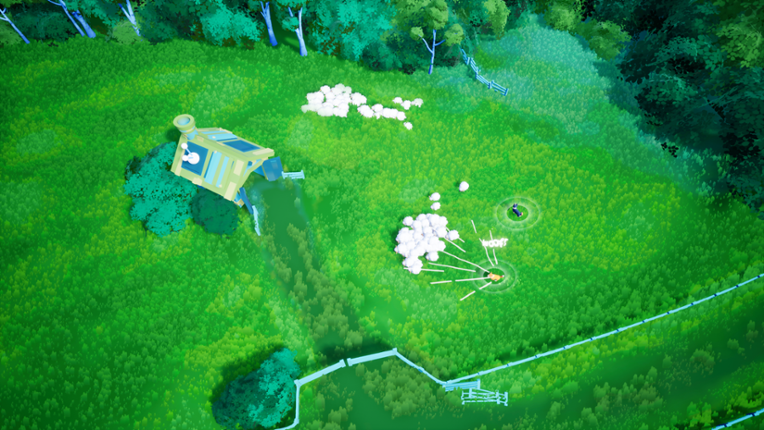 Sheepherds! screenshot