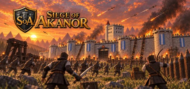 Siege of Akanor Image