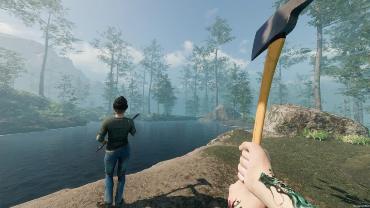 Sign of Silence: 99 Nights screenshot
