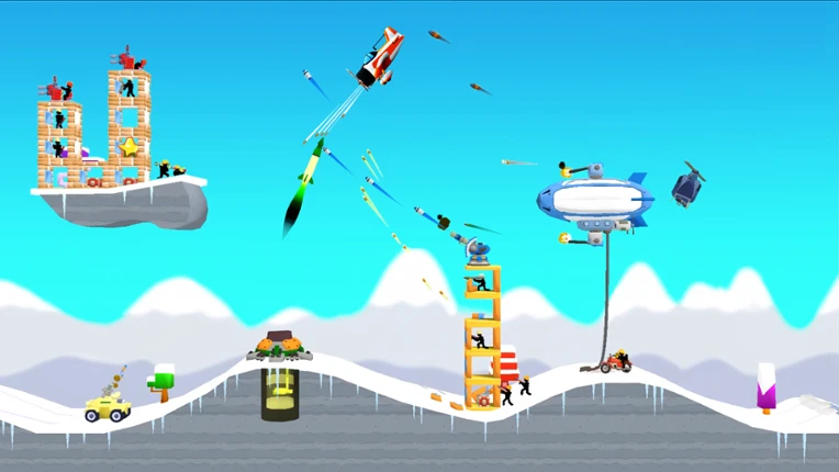 Sky Bomber Image