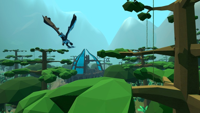 Skyclimbers screenshot