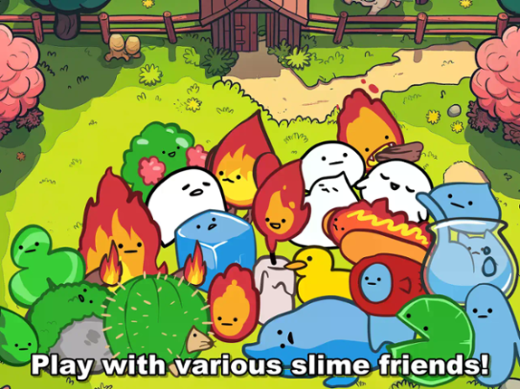 Slime Evolution 2 screenshot
