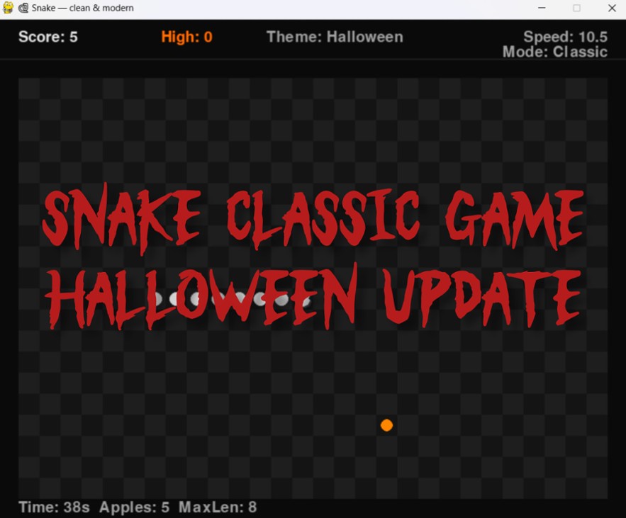 Games like Snake: Classic Game