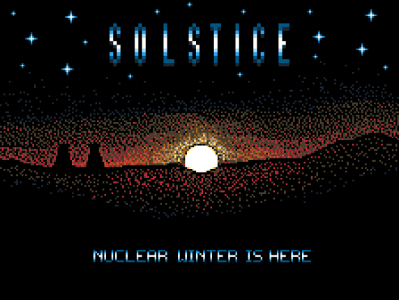 Solstice Game Cover