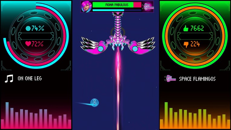 Space Haters screenshot