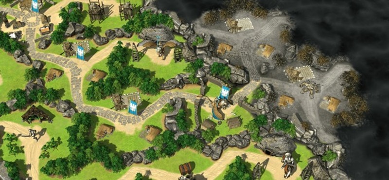 SpellForce: Heroes & Magic screenshot
