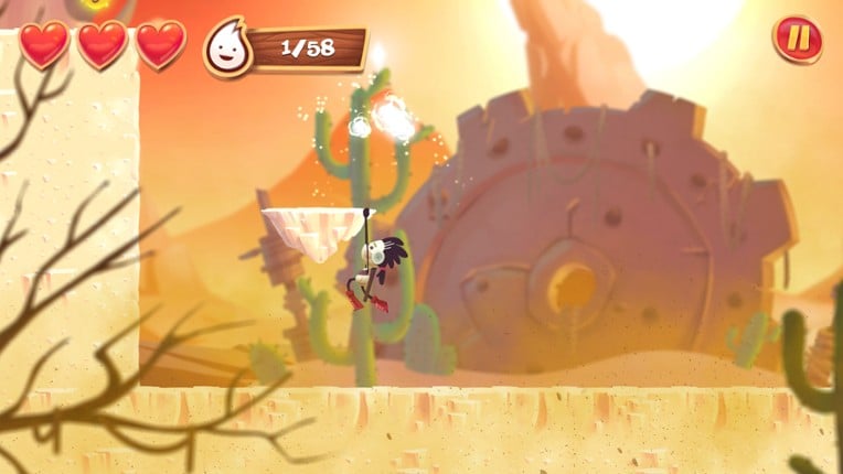 Spirit Roots screenshot