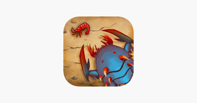 Spore Monsters.io Idle Crab Image