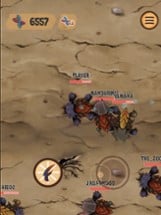 Spore Monsters.io Idle Crab Image