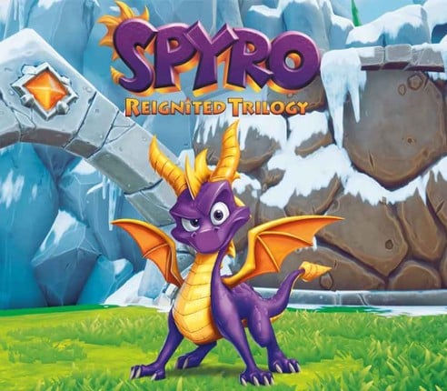 Spyro Reignited Trilogy Image