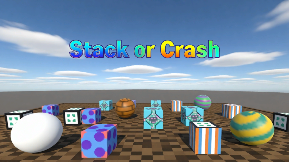 Games like Stack or Crash
