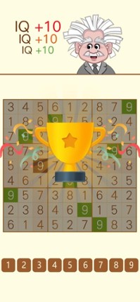 Sudoku - Number puzzle games screenshot
