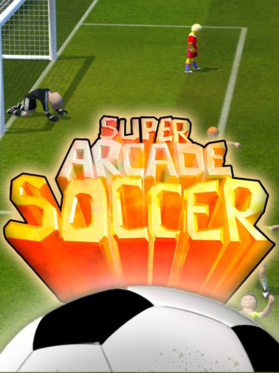 Games like Super Arcade Soccer