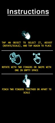 SUPER CARS AR Guide Image