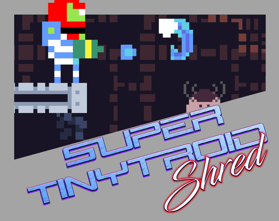 Games like Super Tinytroid Shred