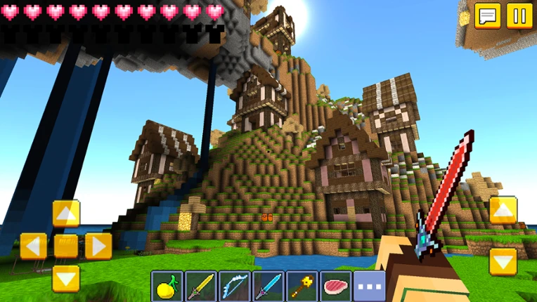 Survival Games screenshot