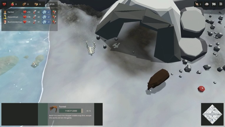 Survive It: Frozen screenshot