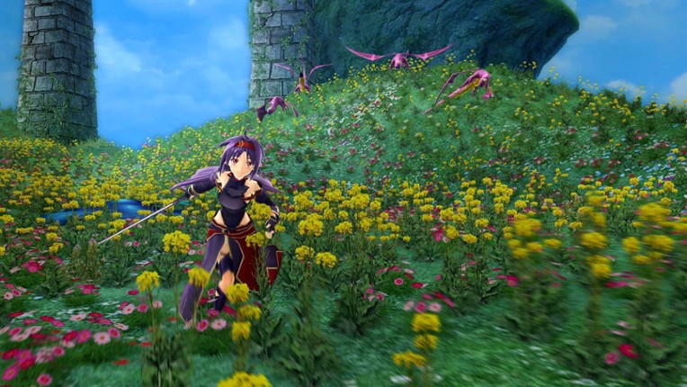 Sword Art Online: Lost Song screenshot