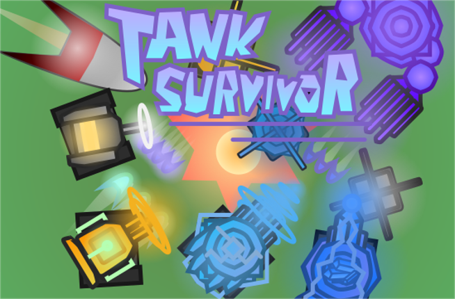 TANK SURVIVOR 1.9 Game Cover