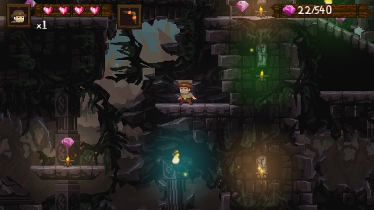 Teppo and The Secret Ancient City screenshot