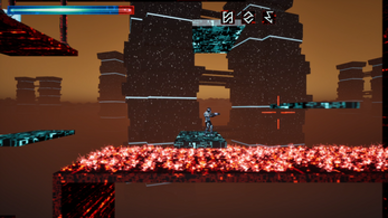 Terram Reduc Protocol screenshot