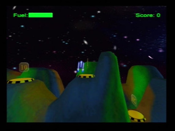 The Arcade screenshot