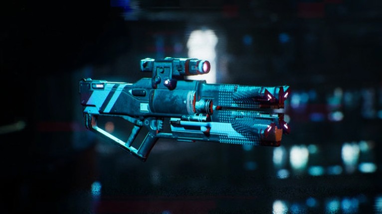 The Ascent screenshot