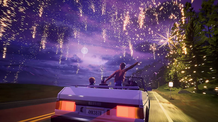 The Ascent screenshot