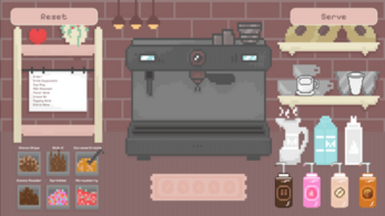 The Bit Brew Café Image