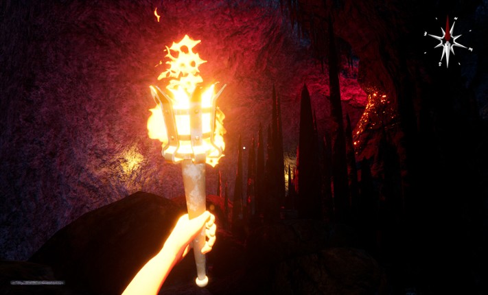 The Cave of Doubt Image