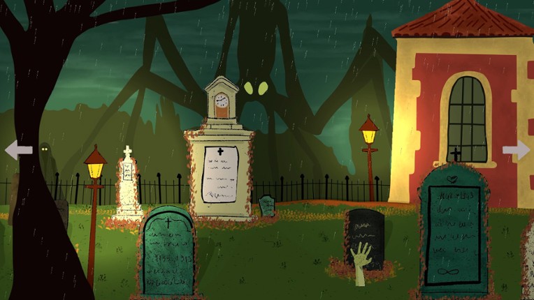 The Curse We Made screenshot