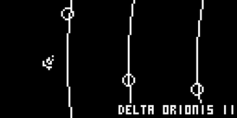 The Expanse: The Edium Gambit (for Arduboy) Image