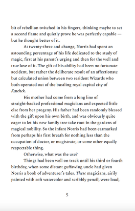 The Howler's Captive (18+) screenshot