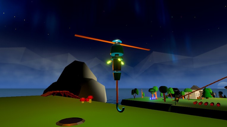 The Journey into the Virtual Void screenshot