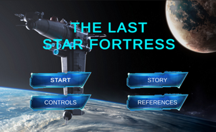 The Last Star Fortress - Team6 S2025 Image