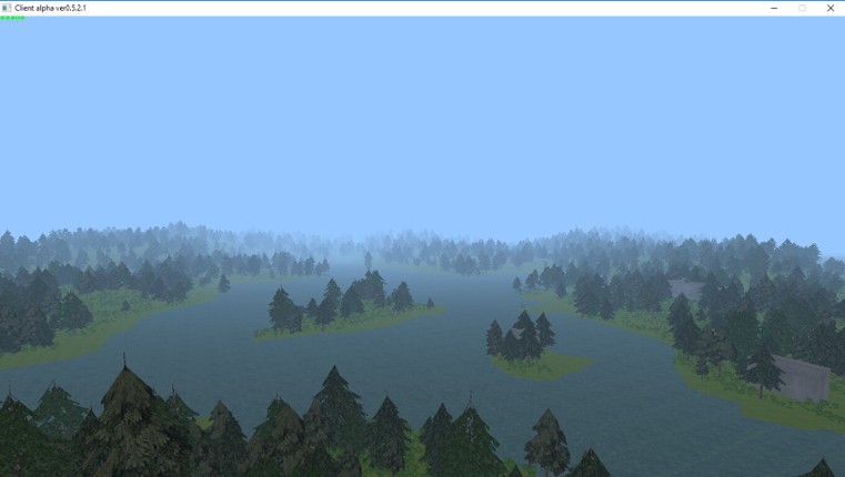 The lost desert aka Cube Game 9x screenshot