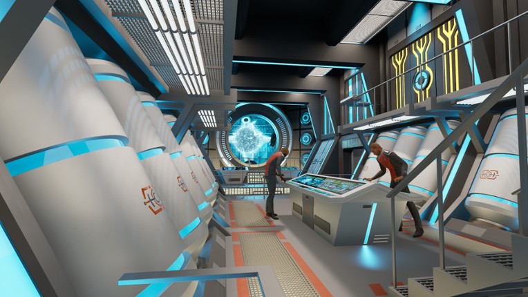 The Orville: Interactive Fan Experience screenshot
