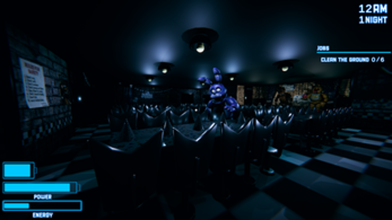 The Pizzeria Of Freddy's Image