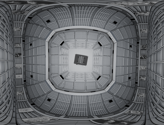 The Rakuzaichi Image