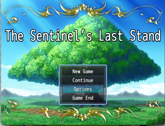 The Sentinel’s Last Stand Image