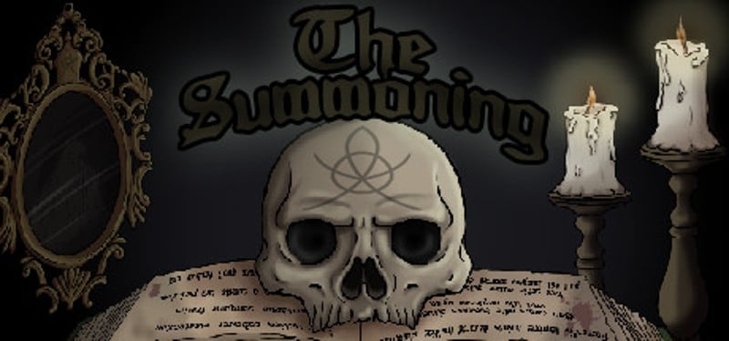 The Summoning Game Cover