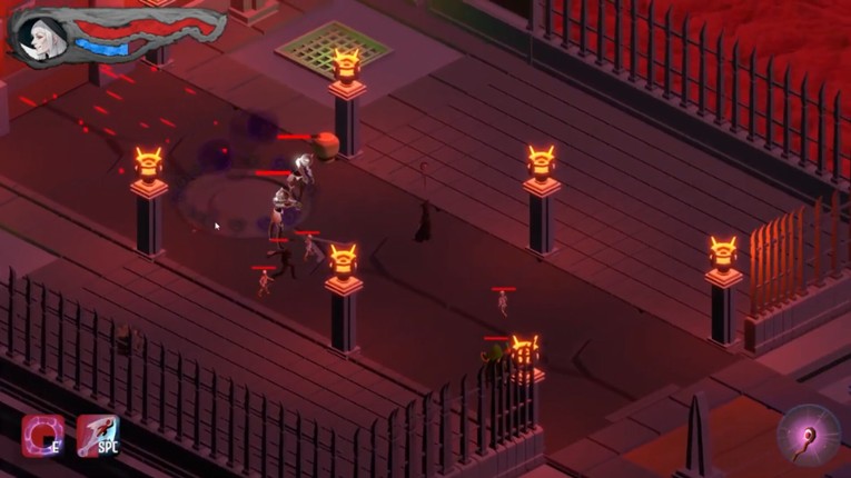The Witch of Shunrald screenshot