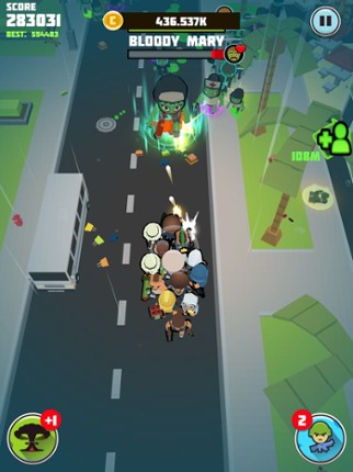 They Need Zombies screenshot