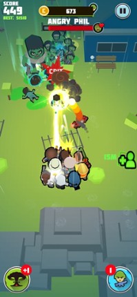 They Need Zombies screenshot