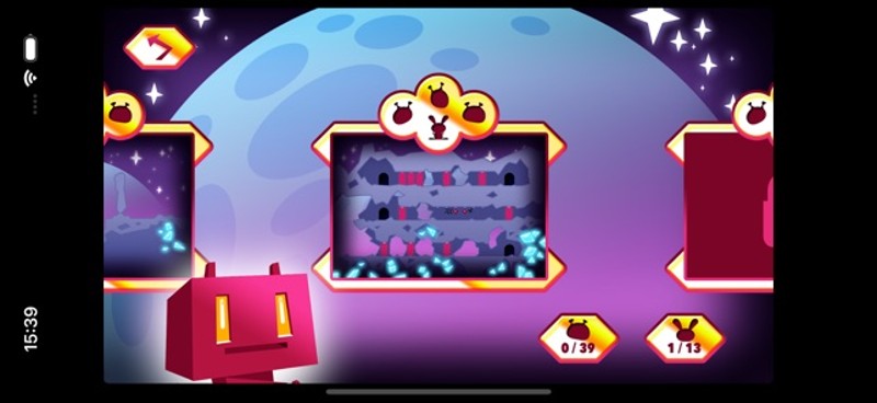 Tiny Space Adventure screenshot